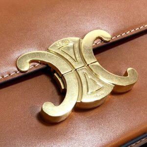 Celin Triomphe Shoulder Bag 2021S-20*10*4CM