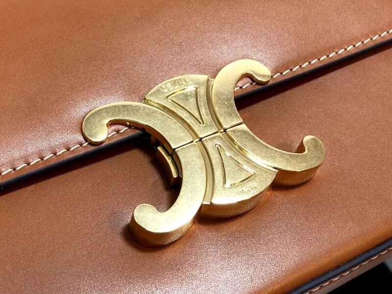 Celin Triomphe Shoulder Bag 2021S-20*10*4CM