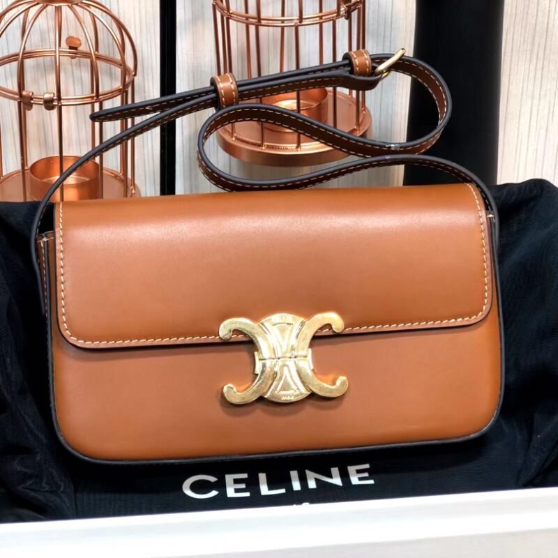 ww65433rewrwrwe_5_.jpg Celin Triomphe Shoulder Bag 2021S-20*10*4CM