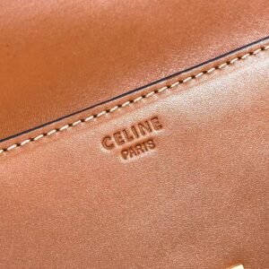 Celin Triomphe Shoulder Bag 2021S-20*10*4CM