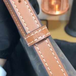 ww6565432erwrewrerwe_1_.jpg Celin Triomphe Shoulder Bag 2021S-20*10*4CM