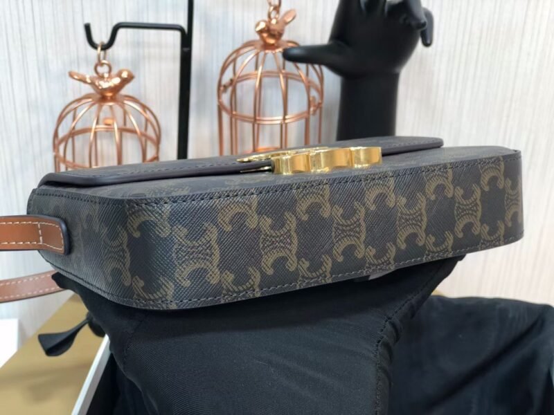 ww6565432erwrewrerwe_3_.jpg Celin Triomphe Shoulder Bag 2021S-20*10*4CM