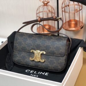 ww6565432erwrewrerwe_5_.jpg Celin Triomphe Shoulder Bag 2021S-20*10*4CM