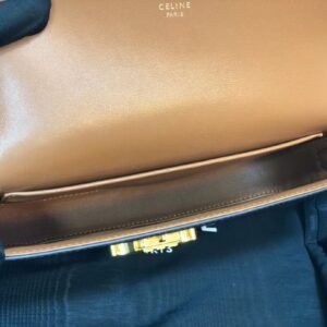 ww6565432erwrewrerwe_6_.jpg Celin Triomphe Shoulder Bag 2021S-20*10*4CM