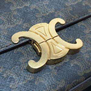 ww6565432erwrewrerwe_7_.jpg Celin Triomphe Shoulder Bag 2021S-20*10*4CM