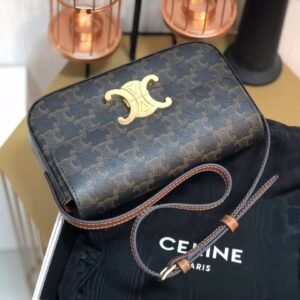 ww6565432erwrewrerwe_8_.jpg Celin Triomphe Shoulder Bag 2021S-20*10*4CM