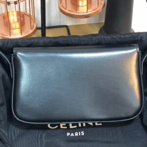 Celin Triomphe Shoulder Bag 2021S-20*10*4CM
