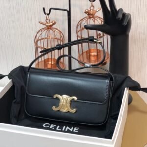 Celin Triomphe Shoulder Bag 2021S-20*10*4CM