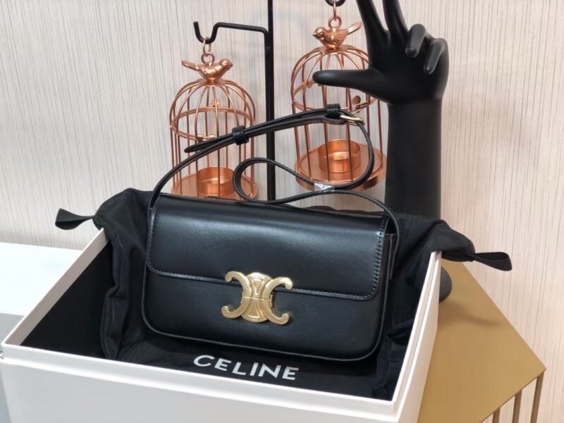 Celin Triomphe Shoulder Bag 2021S-20*10*4CM