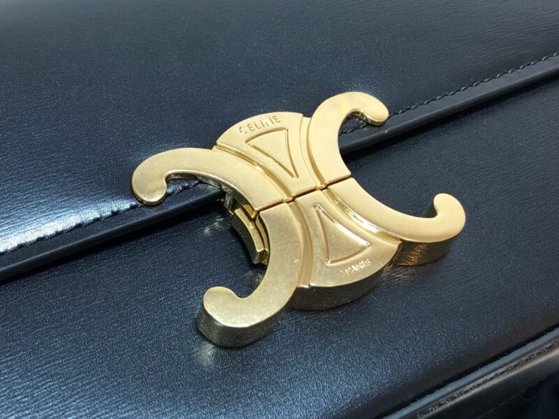 Celin Triomphe Shoulder Bag 2021S-20*10*4CM