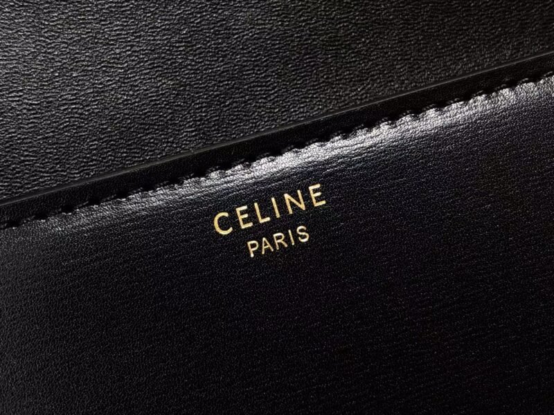Celin Triomphe Shoulder Bag 2021S-20*10*4CM