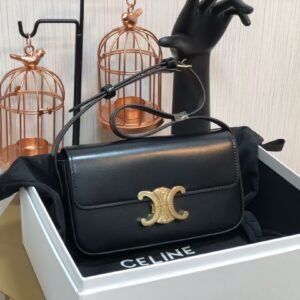 Celin Triomphe Shoulder Bag 2021S-20*10*4CM