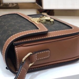 ww6565433rwerew_4_.jpg Celin Triomphe Shoulder Bag-18.5X 14 X 6CM