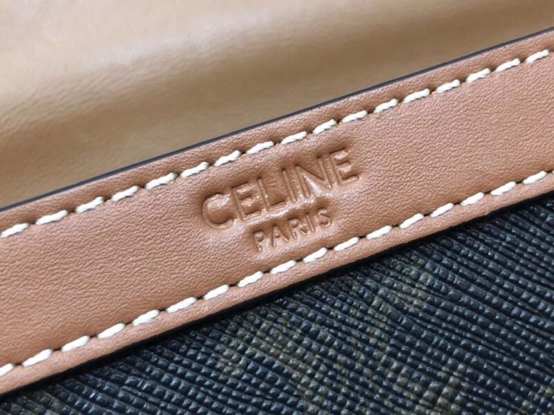 ww6565433rwerew_6_.jpg Celin Triomphe Shoulder Bag-18.5X 14 X 6CM