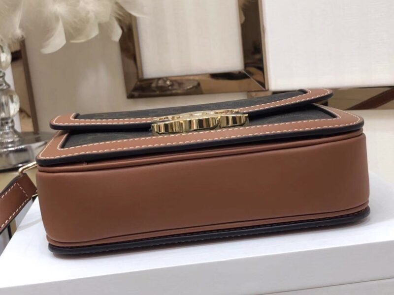 ww6565433rwerew_8_.jpg Celin Triomphe Shoulder Bag-18.5X 14 X 6CM