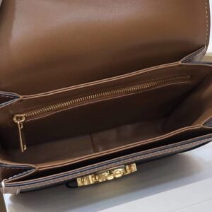 ww6565433rwerew_9_.jpg Celin Triomphe Shoulder Bag-18.5X 14 X 6CM