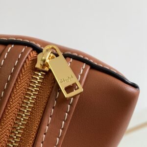 ww756533utyterytre_6_.jpg Celin Triomphe Shell Bag-16 X 11X 8CM