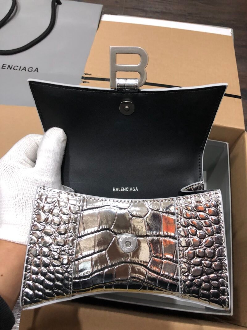 Balenciaga Small Hourglass Bag-13*8*19CM
