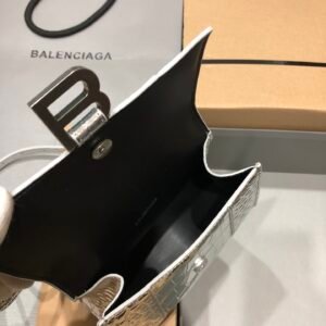 Balenciaga Small Hourglass Bag-13*8*19CM
