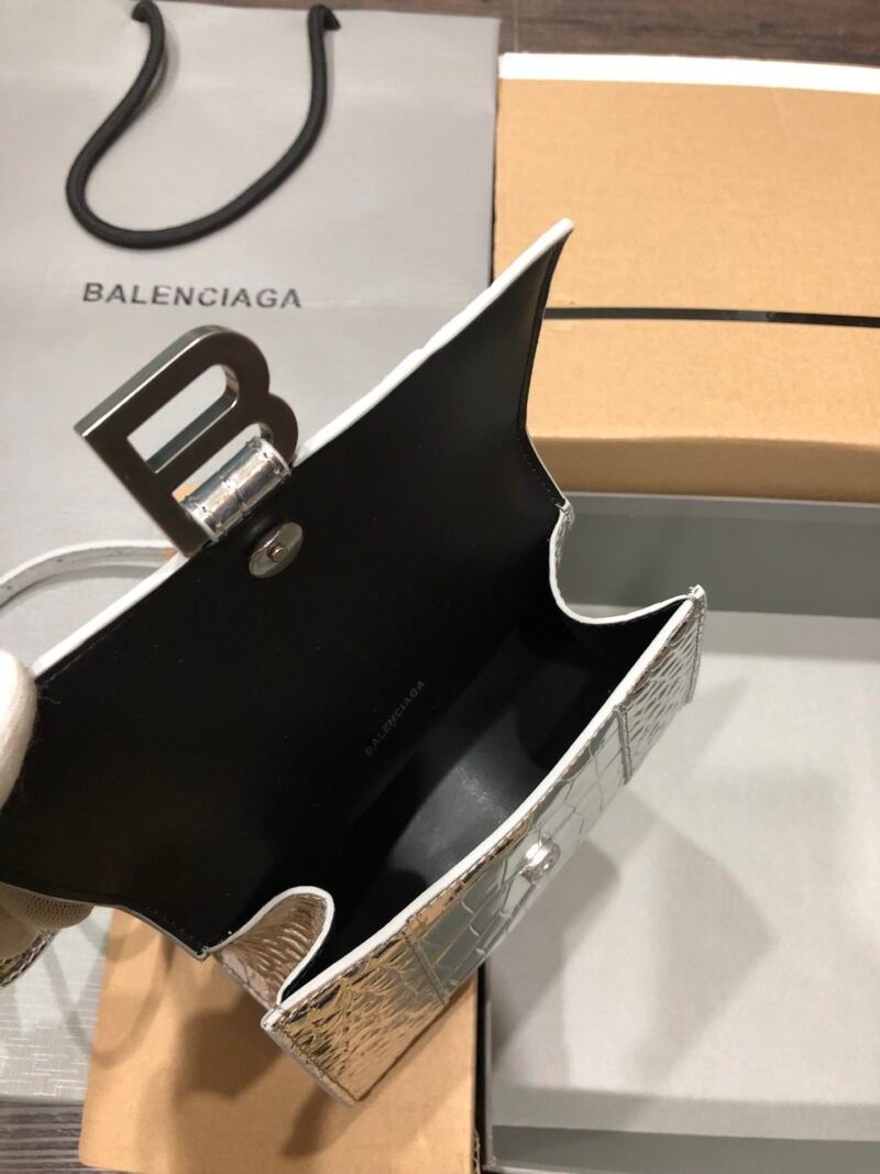 Balenciaga Small Hourglass Bag-13*8*19CM