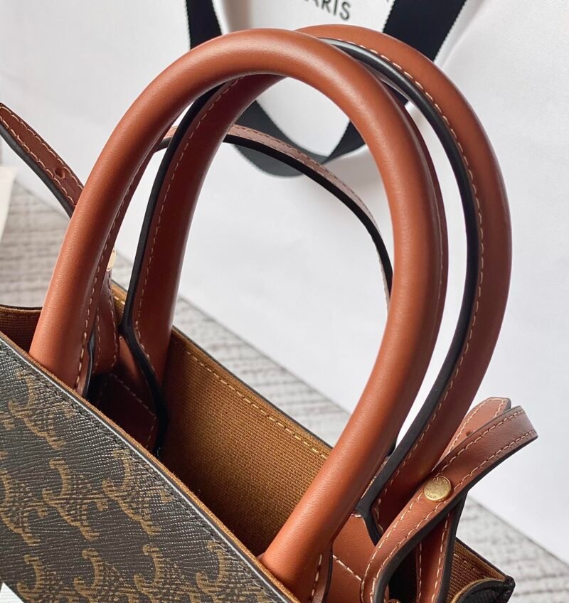 Celin Triomphe Tote-17*21*4CM