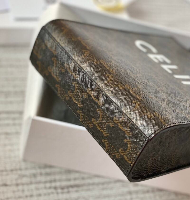 Celin Triomphe Tote-17*21*4CM