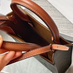 Celin Triomphe Tote-17*21*4CM