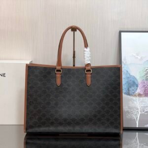 wwer-4333323erwrretetr_5_.jpg Celin Cabas Triomphe Tote-43*31*15CM