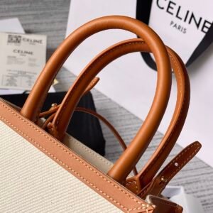 Celin Triomphe Tote-17*21*4CM