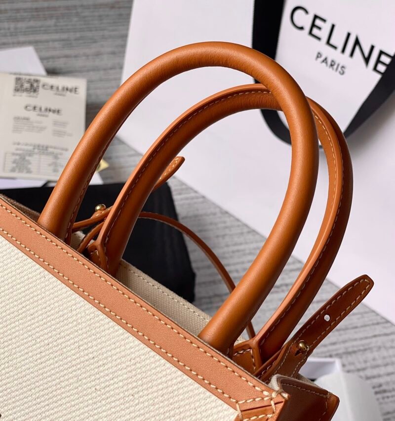Celin Triomphe Tote-17*21*4CM