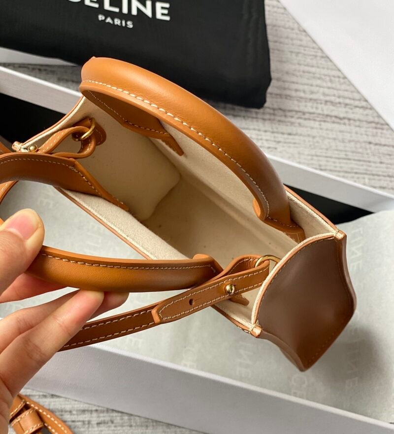 Celin Triomphe Tote-17*21*4CM