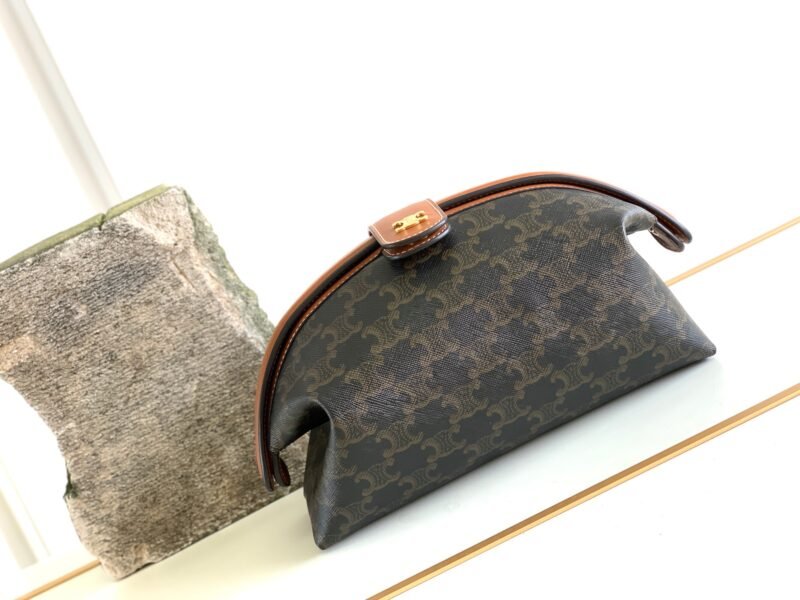 Celina Triomphe Canvas Bag-23*13.5**6CM