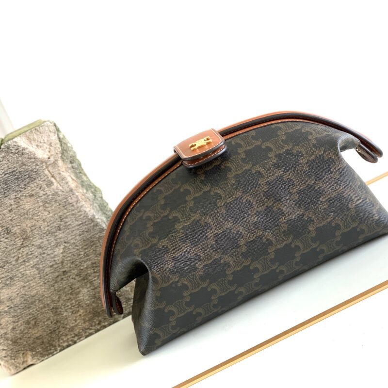 Celina Triomphe Canvas Bag-23*13.5**6CM