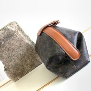 Celina Triomphe Canvas Bag-23*13.5**6CM