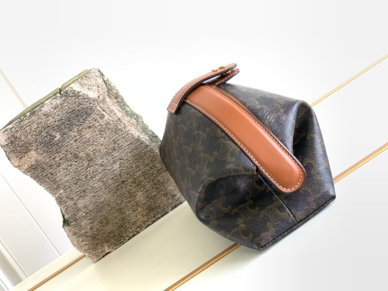 Celina Triomphe Canvas Bag-23*13.5**6CM