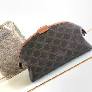 Celina Triomphe Canvas Bag-23*13.5**6CM