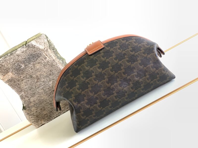 Celina Triomphe Canvas Bag-23*13.5**6CM