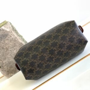 Celina Triomphe Canvas Bag-23*13.5**6CM