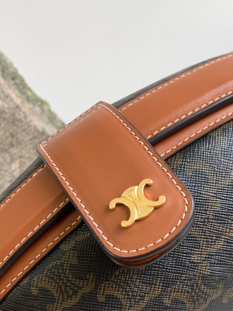 Celina Triomphe Canvas Bag-23*13.5**6CM