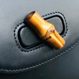 Gucci Bamboo Mini handbag-14*16*4CM