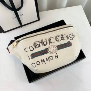 Gucci Waist Bag-28×18×8CM