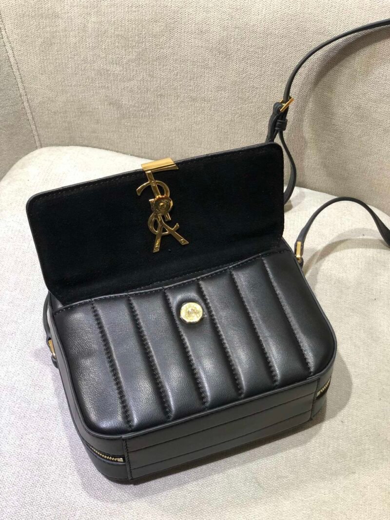 YSL Vicky Chain Bag-18*13*6CM