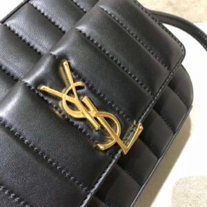 YSL Vicky Chain Bag-18*13*6CM