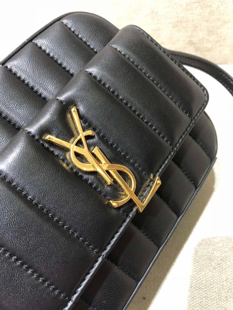 YSL Vicky Chain Bag-18*13*6CM