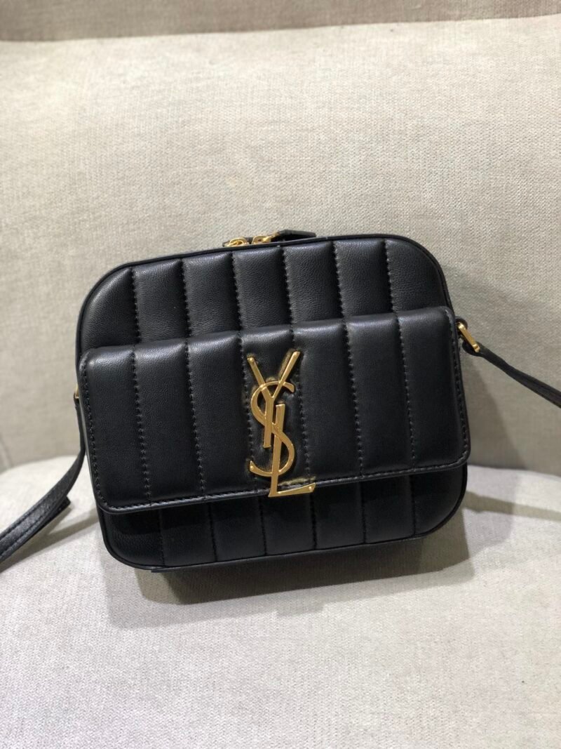 YSL Vicky Chain Bag-18*13*6CM