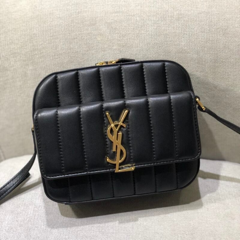 YSL Vicky Chain Bag-18*13*6CM