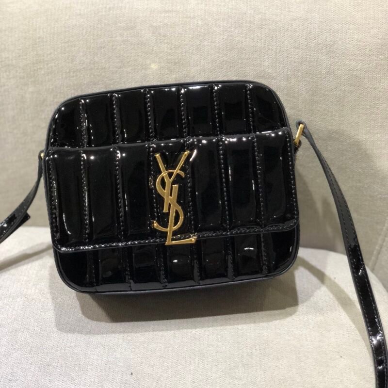 YSL Vicky Chain Bag-18*13*6CM