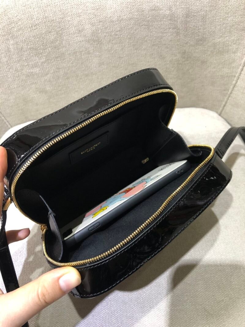 YSL Vicky Chain Bag-18*13*6CM
