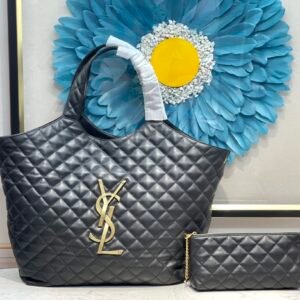 YSL Rive Icare Maxi Bag-38*43*8CM