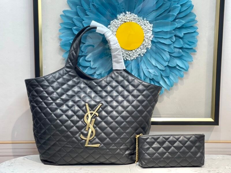 YSL Rive Icare Maxi Bag-38*43*8CM